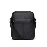 Bolso bandolera Indiana negro frontal